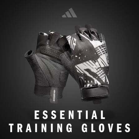  ถุงมือ Essential Training ADIDAS ADGB-15001AB สีกราฟิก ไซส์ S_7